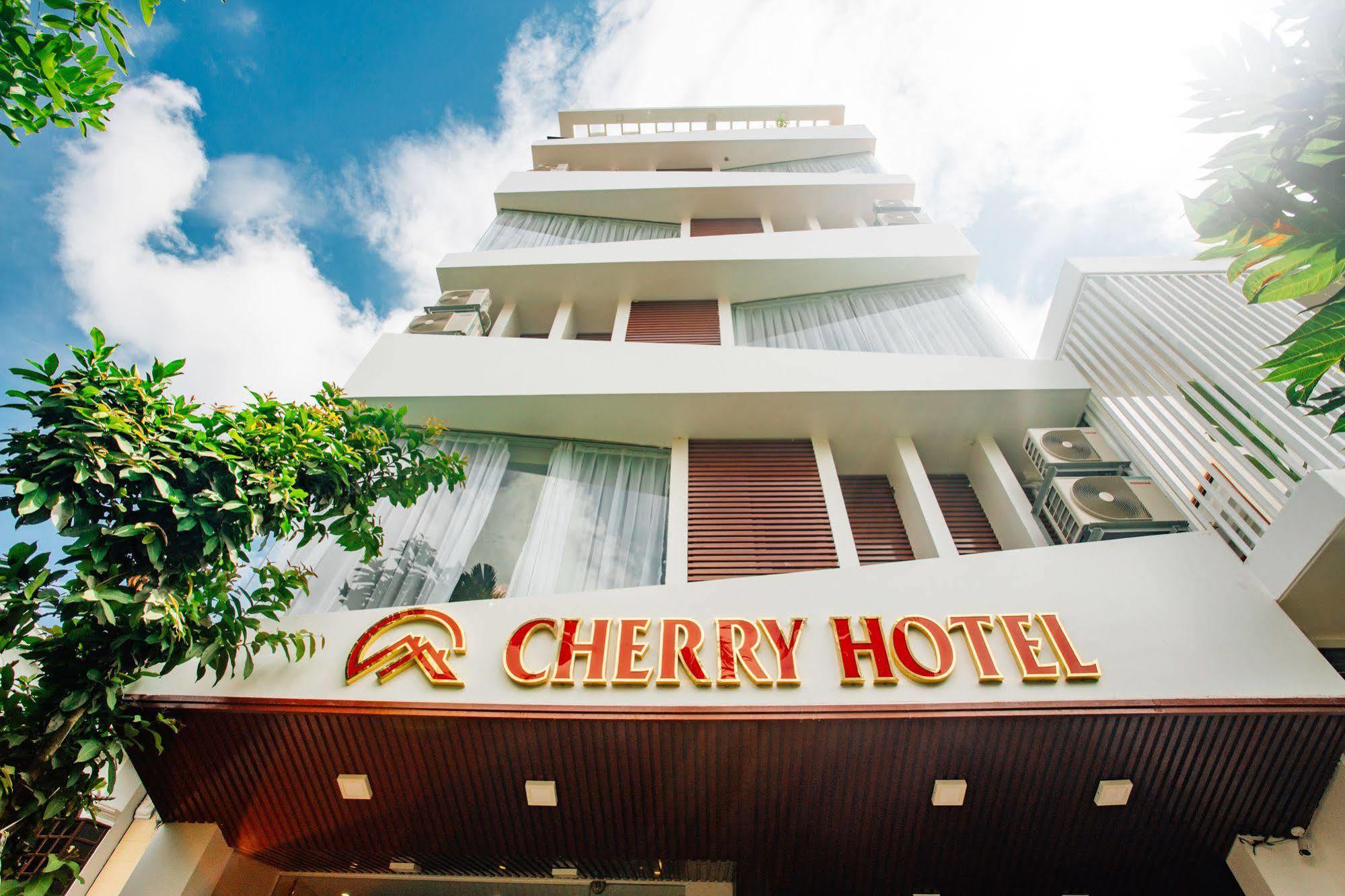 Khách sạn Cherry Huế Ngoại thất bức ảnh